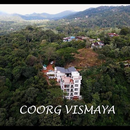 Coorg Vismaya Resort Madikeri Kültér fotó