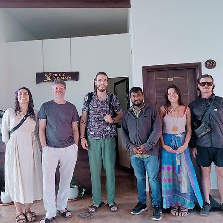 Coorg Vismaya Resort Madikeri Kültér fotó