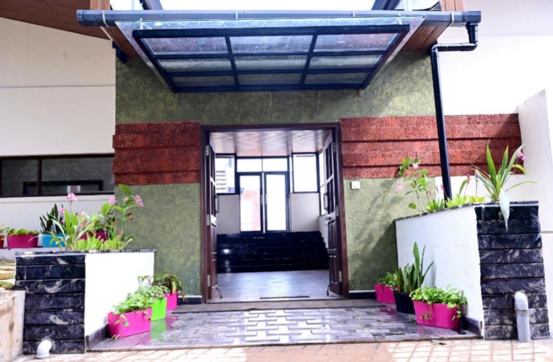 Coorg Vismaya Resort Madikeri Kültér fotó