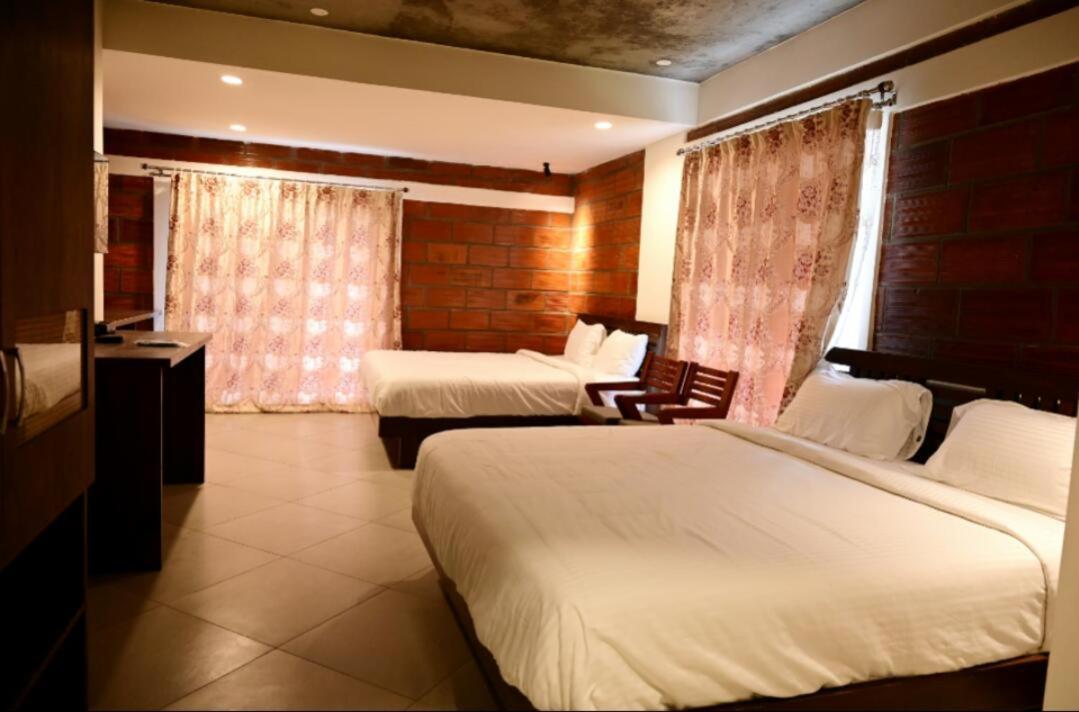 Coorg Vismaya Resort Madikeri Kültér fotó