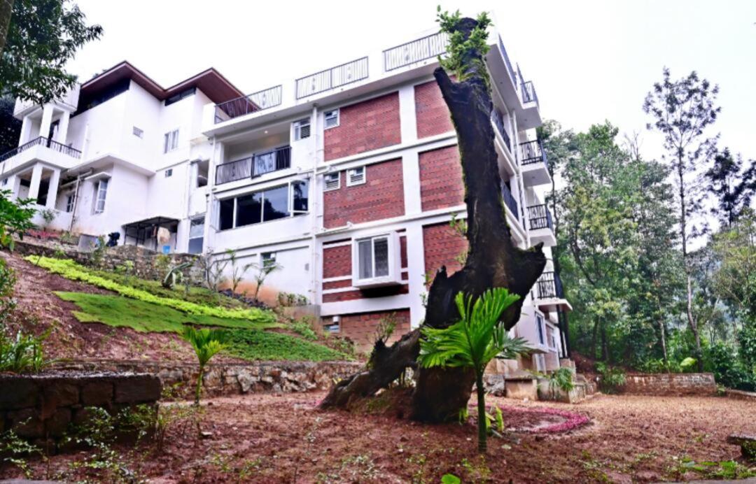 Coorg Vismaya Resort Madikeri Kültér fotó