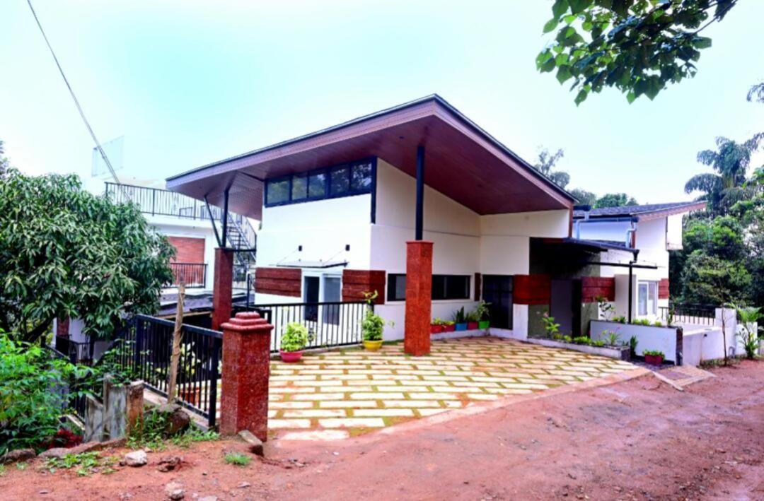 Coorg Vismaya Resort Madikeri Kültér fotó