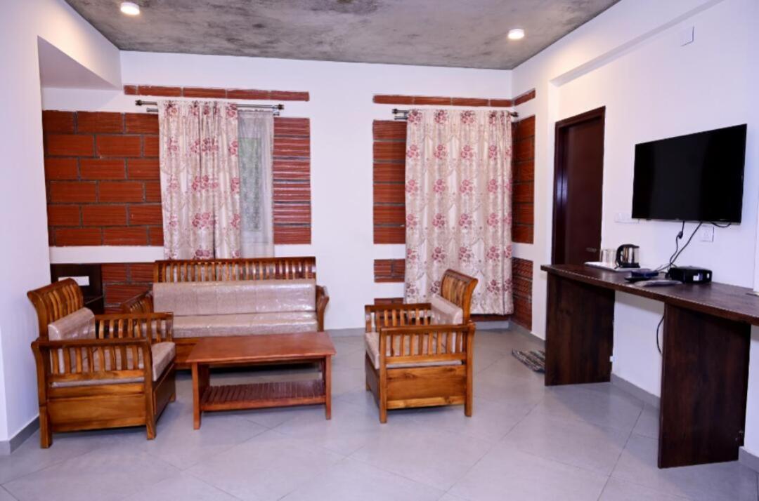 Coorg Vismaya Resort Madikeri Kültér fotó
