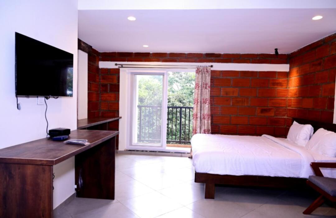 Coorg Vismaya Resort Madikeri Kültér fotó