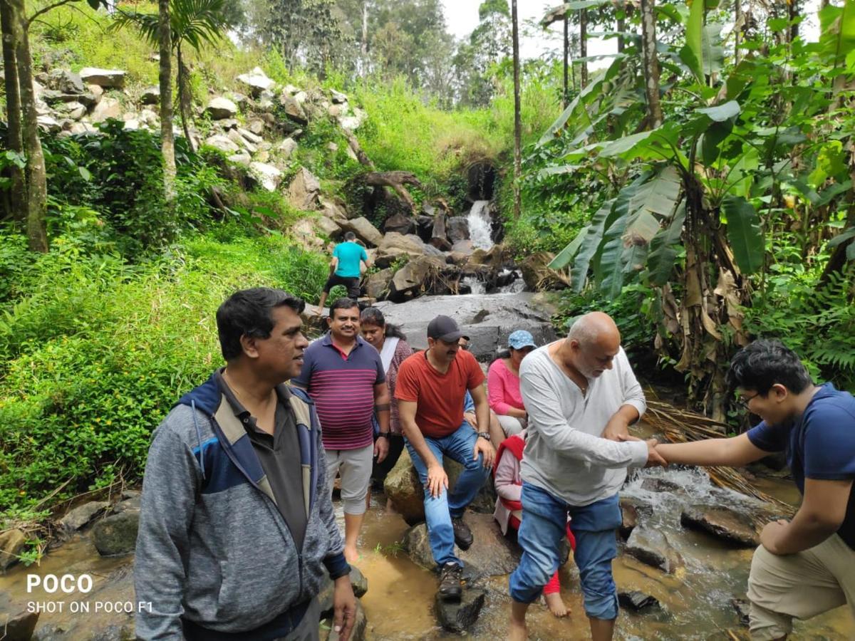 Coorg Vismaya Resort Madikeri Kültér fotó
