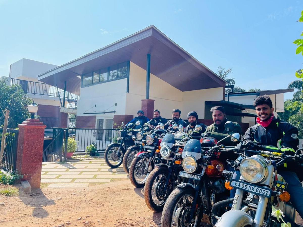 Coorg Vismaya Resort Madikeri Kültér fotó