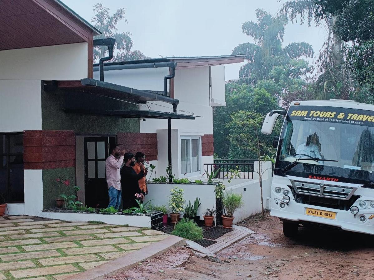 Coorg Vismaya Resort Madikeri Kültér fotó