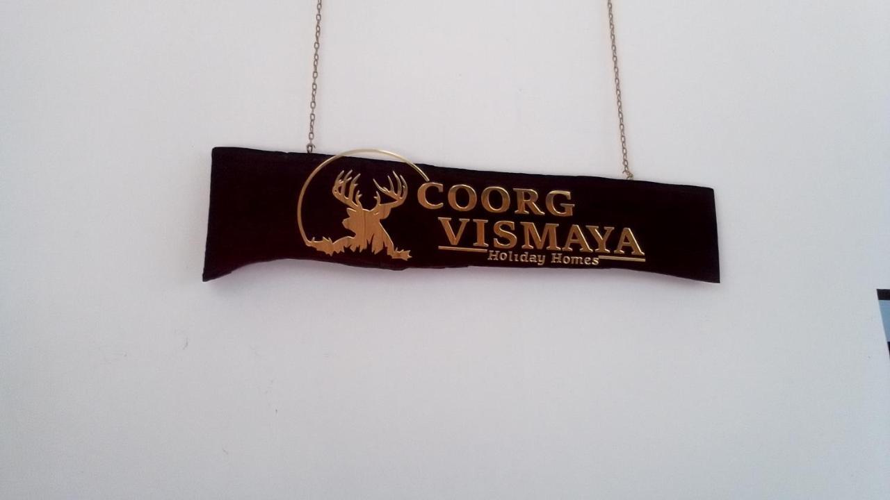 Coorg Vismaya Resort Madikeri Kültér fotó