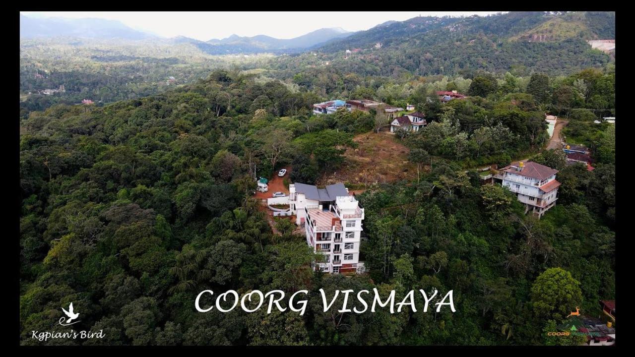 Coorg Vismaya Resort Madikeri Kültér fotó