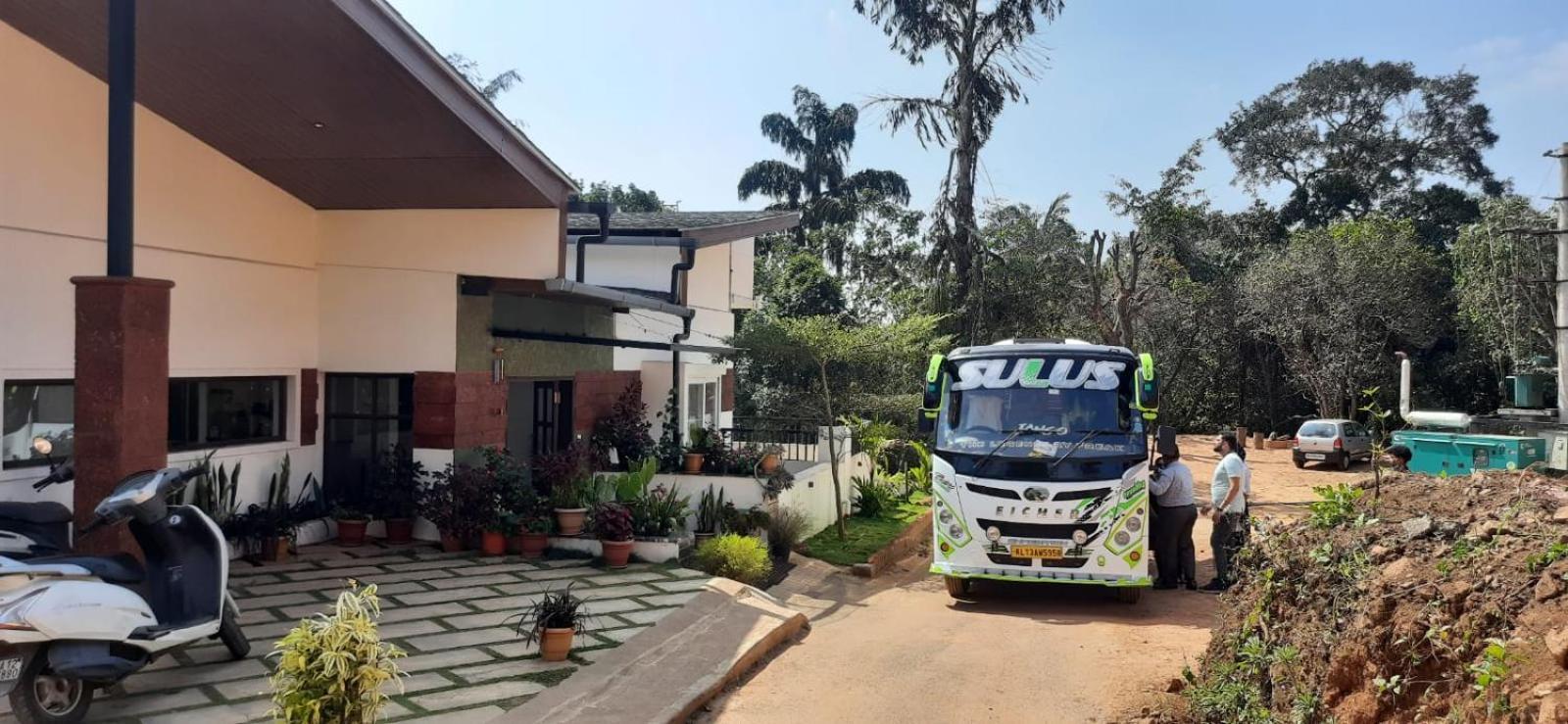 Coorg Vismaya Resort Madikeri Kültér fotó