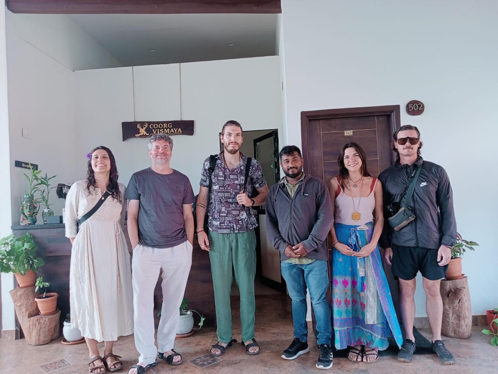 Coorg Vismaya Resort Madikeri Kültér fotó
