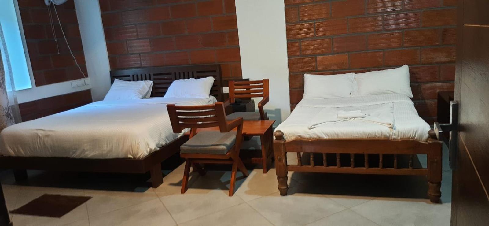 Coorg Vismaya Resort Madikeri Kültér fotó