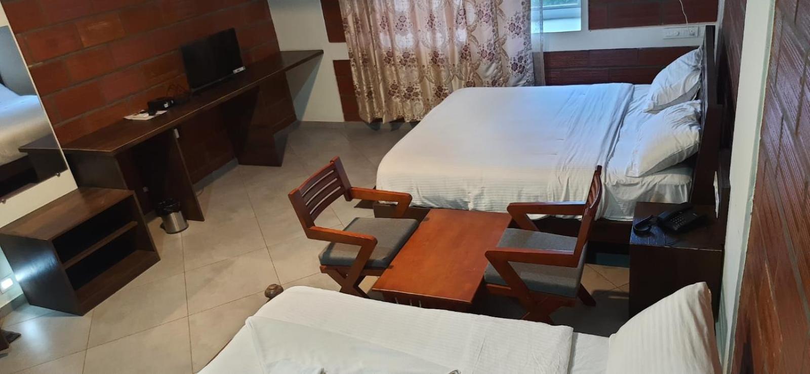 Coorg Vismaya Resort Madikeri Kültér fotó
