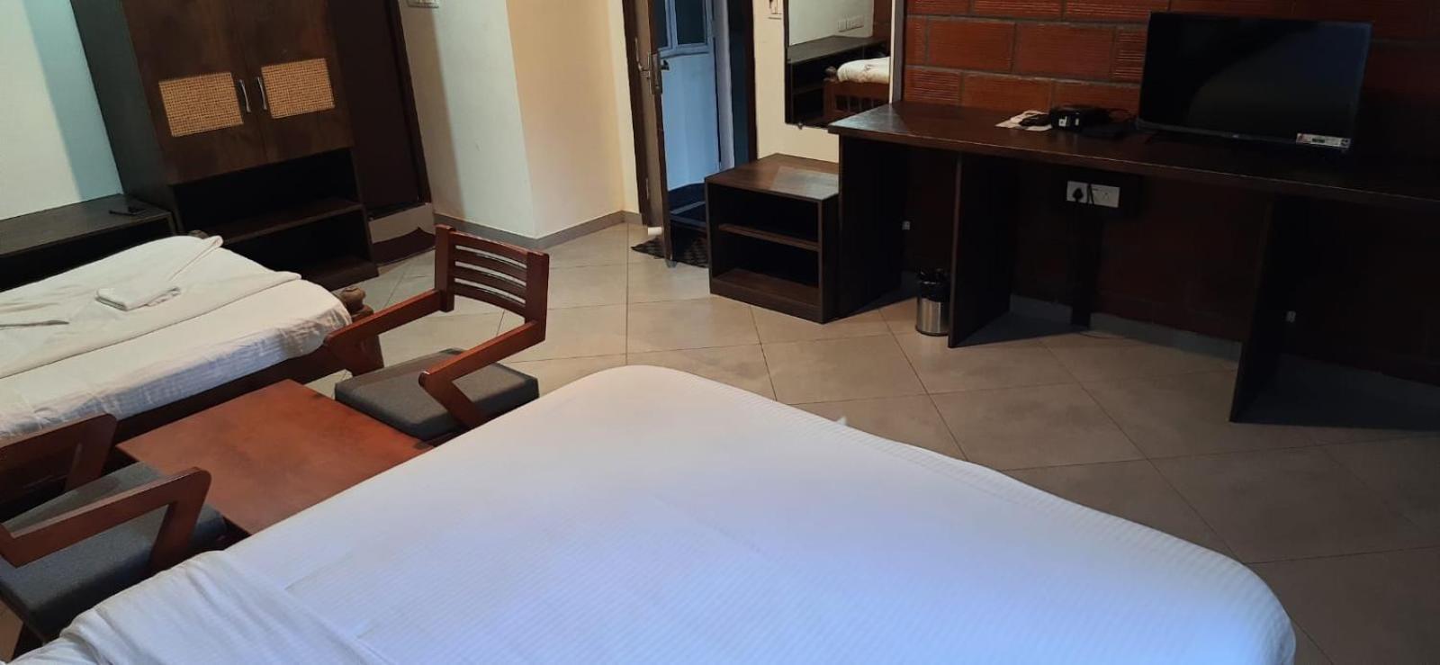 Coorg Vismaya Resort Madikeri Kültér fotó