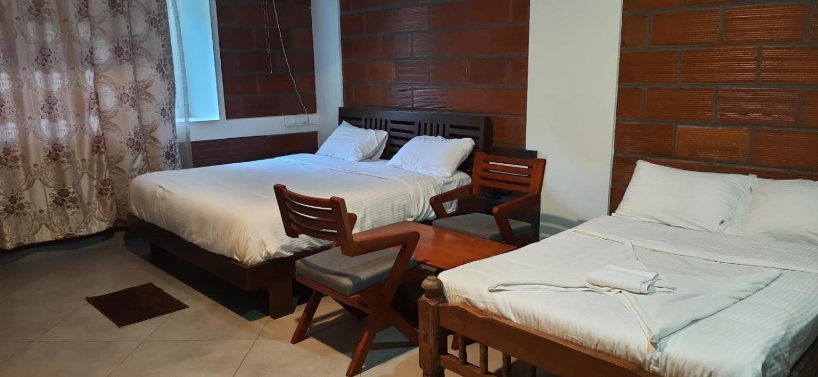 Coorg Vismaya Resort Madikeri Kültér fotó
