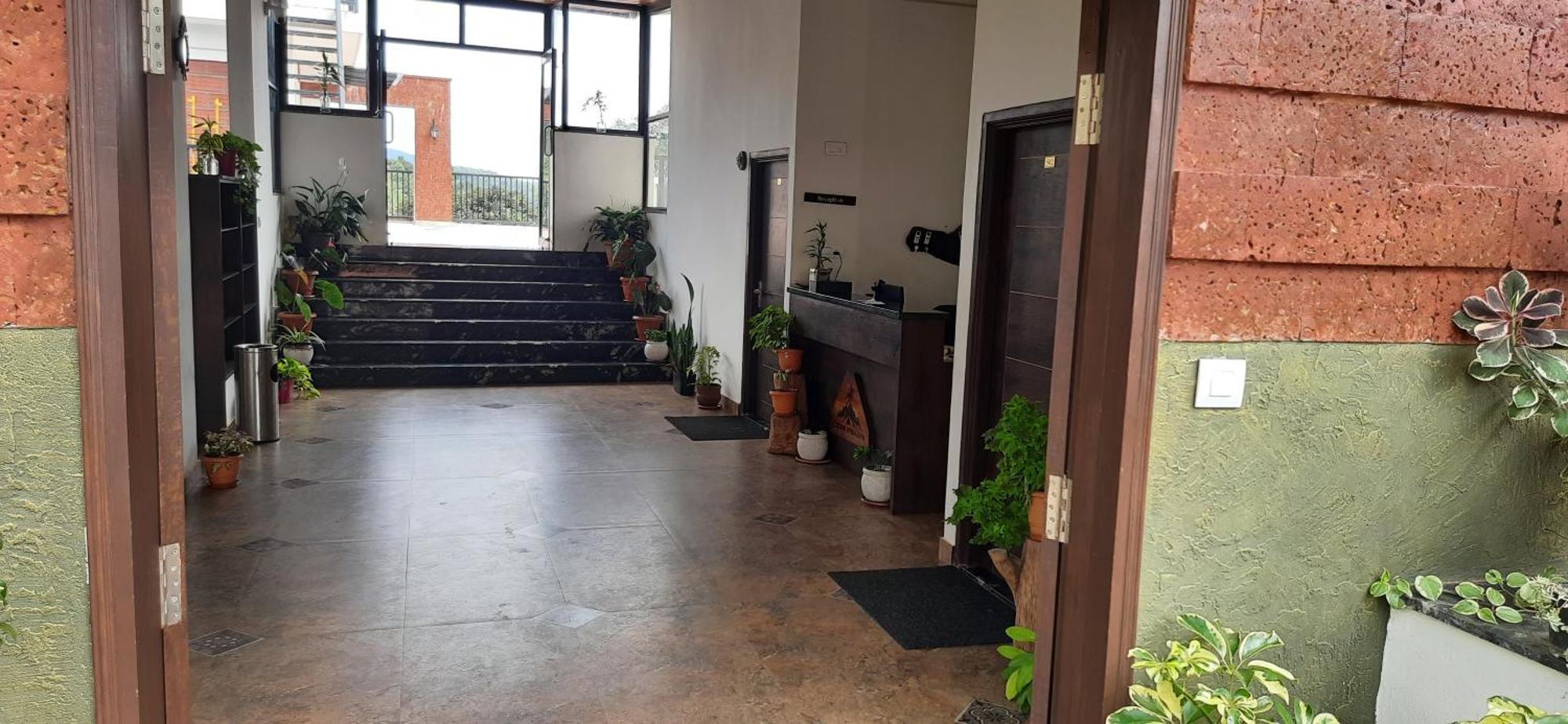 Coorg Vismaya Resort Madikeri Kültér fotó