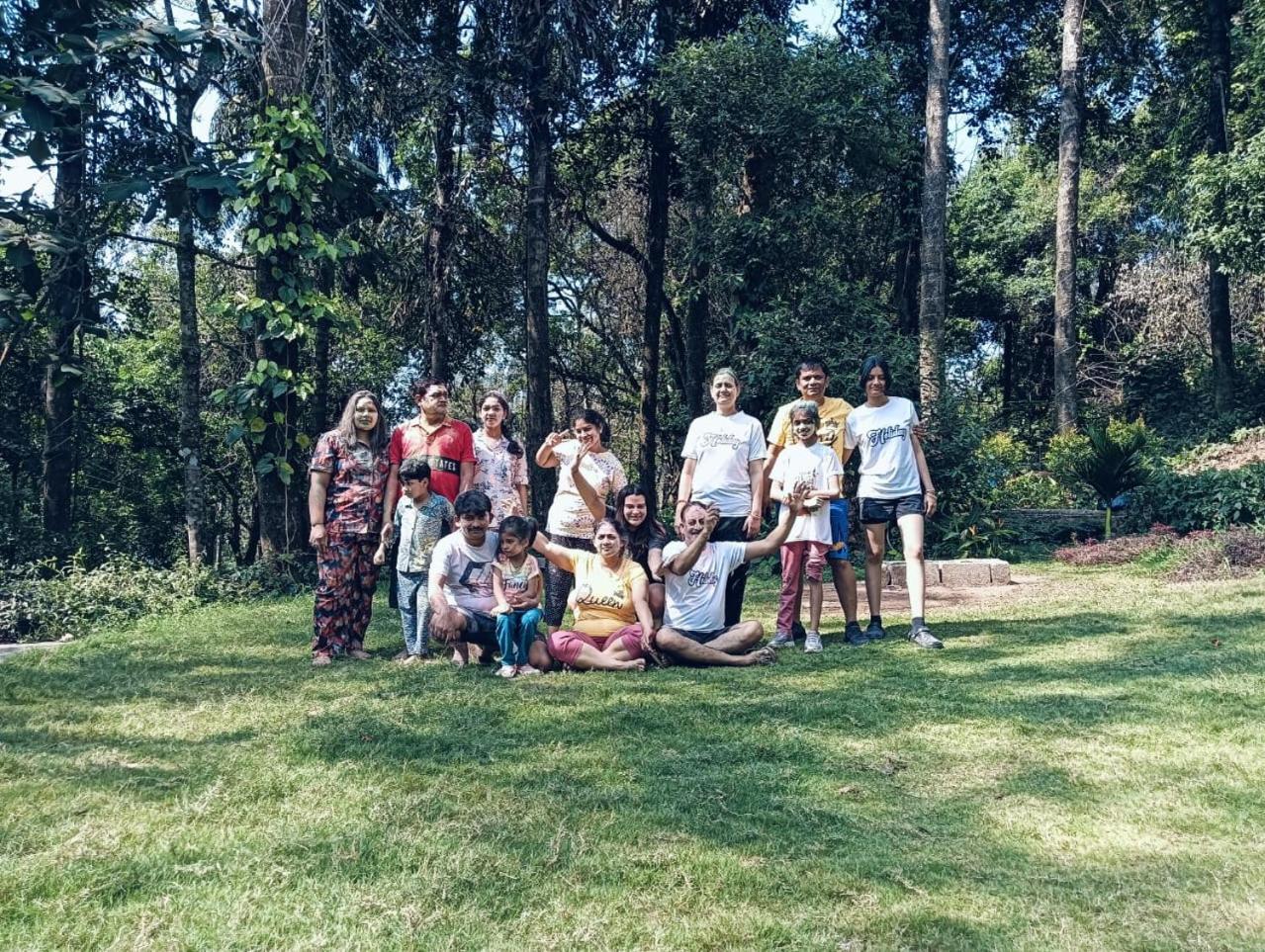 Coorg Vismaya Resort Madikeri Kültér fotó