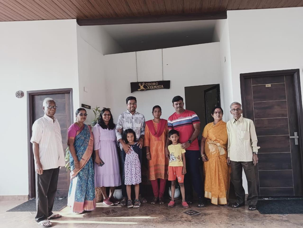 Coorg Vismaya Resort Madikeri Kültér fotó