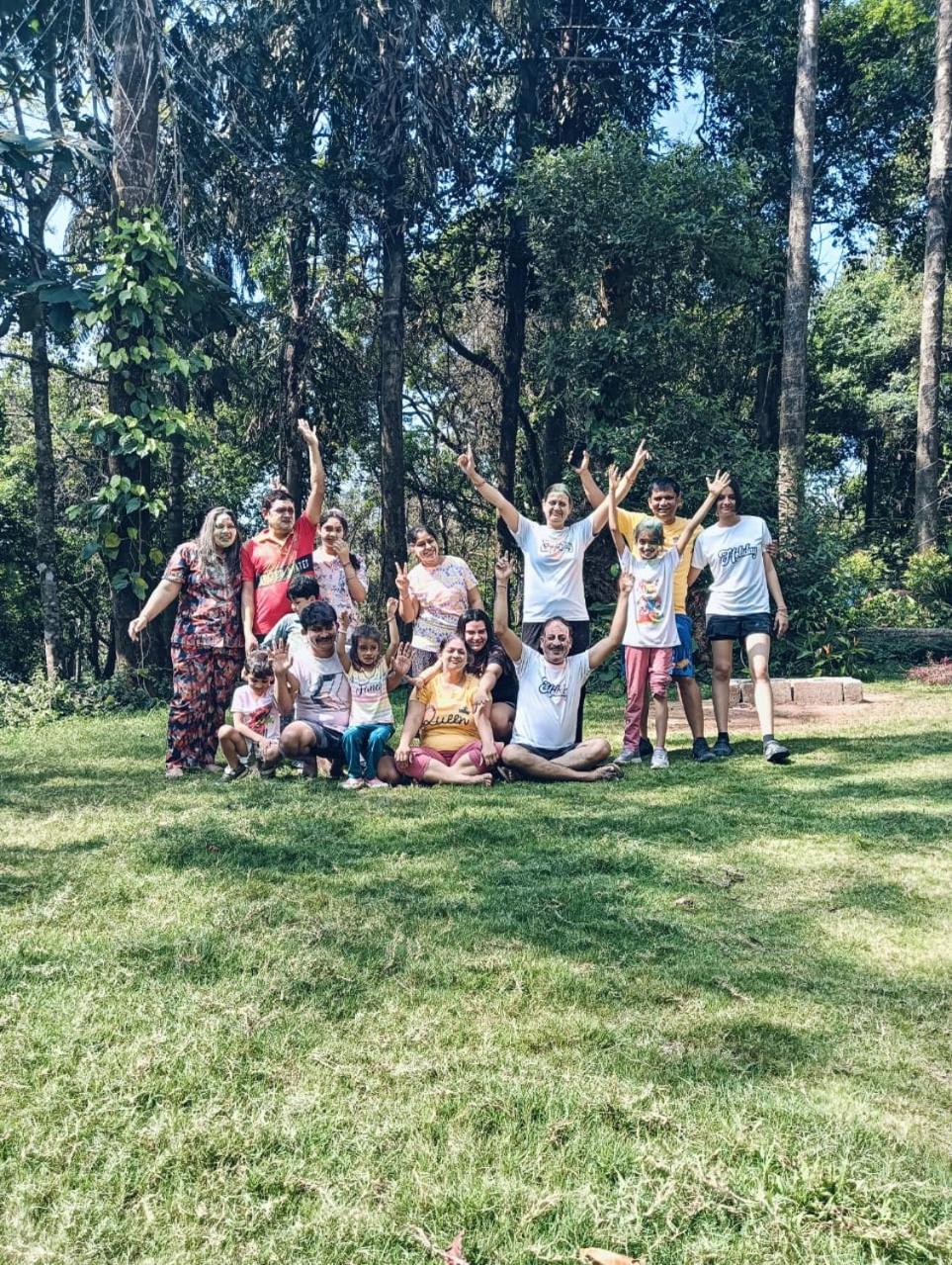 Coorg Vismaya Resort Madikeri Kültér fotó