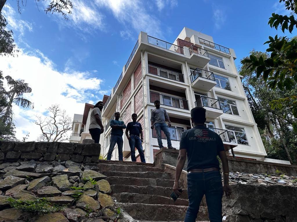 Coorg Vismaya Resort Madikeri Kültér fotó