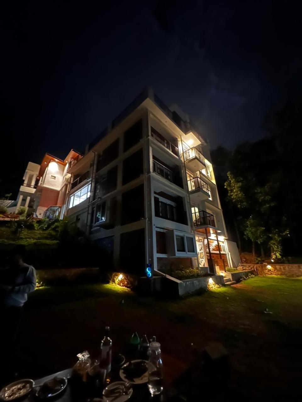 Coorg Vismaya Resort Madikeri Kültér fotó